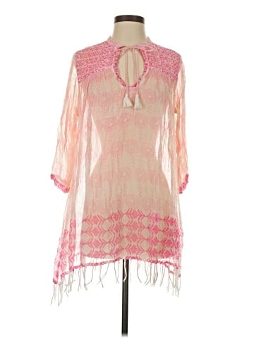 Roberta Roller Rabbit 3/4 Sleeve Blouse (view 1)