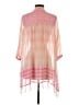 Roberta Roller Rabbit 100% Cotton Pink 3/4 Sleeve Blouse Size XS - photo 2