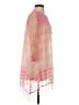 Roberta Roller Rabbit 100% Cotton Pink 3/4 Sleeve Blouse Size XS - photo 4