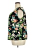 Kasper Black Sleeveless Blouse Size 2X - photo 5