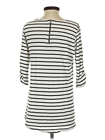 Olivia Moon 3/4 Sleeve Top (view 2)