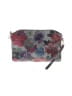 Lodis 100% Leather Gray Leather Wristlet One size - photo 1