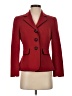 Kasper Red Blazer Size 2 (petite) - photo 1