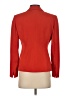 Kasper 100% Polyester Red Blazer Size 2 (petite) - photo 2