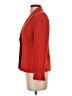 Kasper 100% Polyester Red Blazer Size 2 (petite) - photo 5
