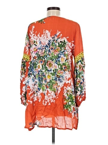 Velzera 3/4 Sleeve T-Shirt (view 2)