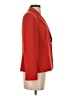 Kasper 100% Polyester Red Blazer Size 2 (petite) - photo 4