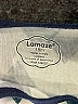 Lamaze Chevron-herringbone Teal Short Sleeve Onesie 12-18 MO / 18 MO - photo 3