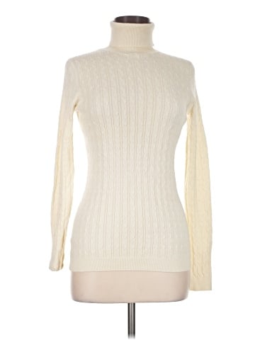 Banana Republic Factory Store Turtleneck Sweater (view 1)