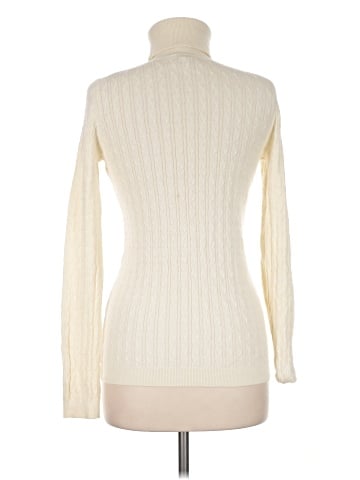 Banana Republic Factory Store Turtleneck Sweater (view 2)