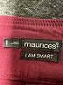 Maurices Solid Burgundy Active Pants Size 16 (1) - photo 4