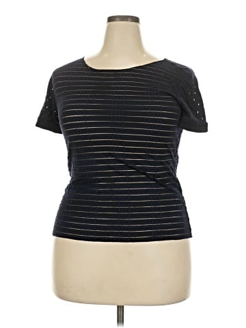 Emporio Armani Short Sleeve T-Shirt (view 1)