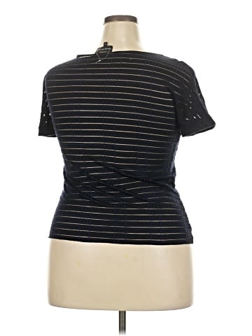 Emporio Armani Short Sleeve T-Shirt (view 2)