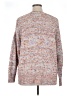 Cupio Tweed Silver Pullover Sweater Size 2X - photo 2