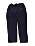 Gap Kids 100% Cotton Solid Blue Khakis Size 6 - photo 2