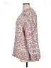 Cupio Tweed Silver Pullover Sweater Size 2X - photo 5