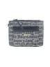 Juicy Couture Gray Wristlet One size - photo 1
