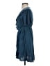 Alya Teal Cocktail Dress Size XS - photo 5