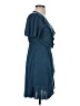 Alya Teal Cocktail Dress Size XS - photo 4