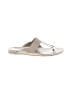 Naturalizer Ivory Flip Flops Size 8 1/2 - photo 1