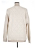 Cyrus Ivory Turtleneck Sweater Size 2X - photo 2