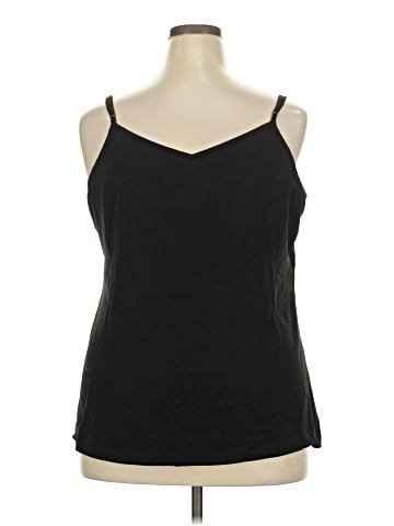 City Chic Sleeveless Blouse (view 2)