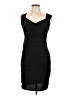 Cato Black Cocktail Dress Size 10 - photo 1
