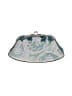 Mary Frances Print Green Clutch One size - photo 2