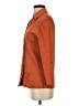Reba Orange 3/4 Sleeve Button-Down Shirt Size S - photo 5