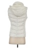 Bass 100% Nylon Silver Vest Size S - photo 2