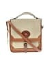 Dooney & Bourke 100% Leather Tan Leather Messenger One size - photo 1