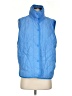 Te Verde 100% Polyester Blue Vest Size S - photo 1