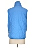 Te Verde 100% Polyester Blue Vest Size S - photo 2