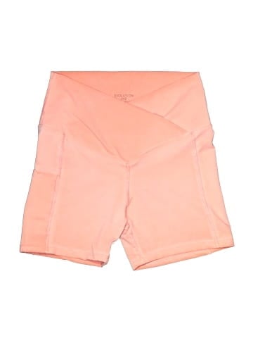 Evolution and Creation Athletic Shorts (view 1)