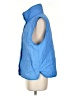 Te Verde 100% Polyester Blue Vest Size S - photo 5
