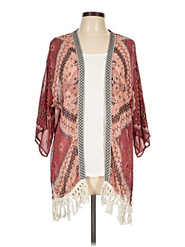 Xhilaration Kimono (view 1)
