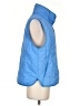 Te Verde 100% Polyester Blue Vest Size S - photo 4