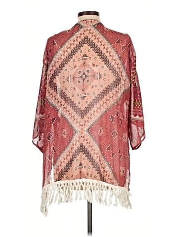 Xhilaration Kimono (view 2)