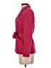 Kasper 100% Polyester Pink Blazer Size 2 Petite - photo 5