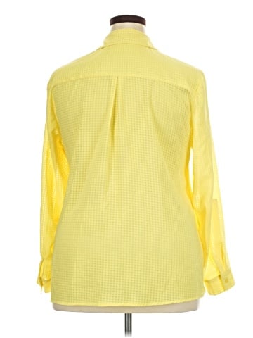 Studio Works Long Sleeve Blouse (view 2)