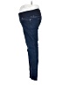 Gap - Maternity Solid Blue Jeans Size 8 Maternity - photo 5