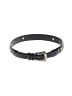 Brighton 100% Leather Black Leather Belt Size S - photo 1