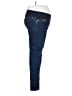Gap - Maternity Solid Blue Jeans Size 8 Maternity - photo 4