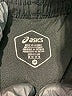 Asics Solid Black Shorts Size M - photo 3