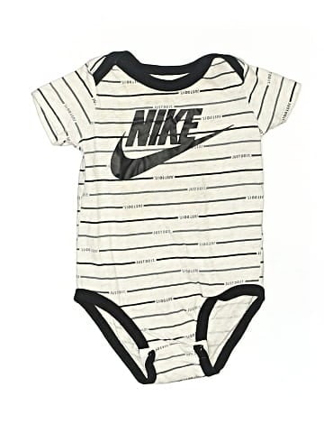 Nike Short Sleeve Onesie (view 1)