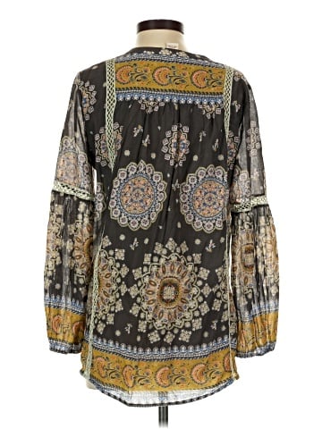 Sundance Long Sleeve Blouse (view 2)