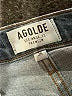 AGOLDE Blue Jeans Size 26 waist - photo 4