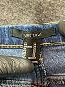 Forever 21 Solid Blue Jeans Size 26 waist - photo 7