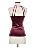 Venus Burgundy Sleeveless Blouse Size XS - photo 2