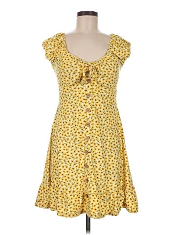 No Boundaries Casual Dress (view 1)